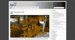 Desktop Screenshot of daddiorobotics.com